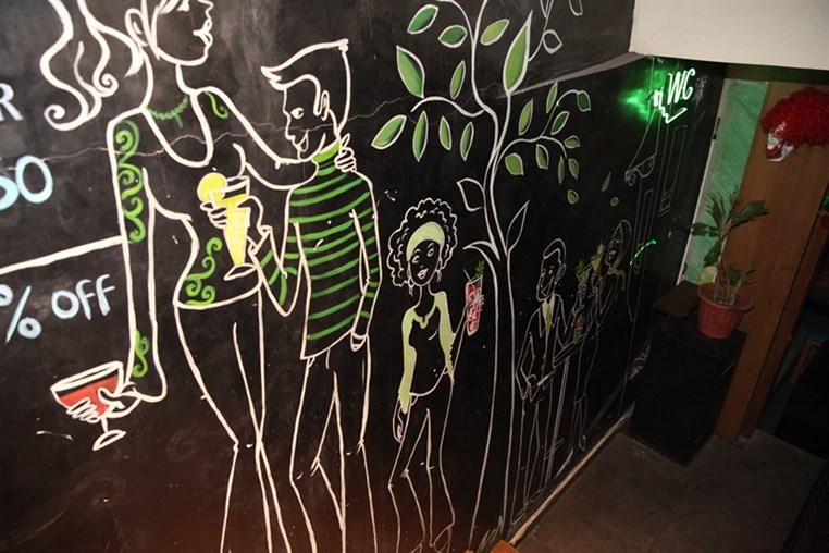 Berbara Night at Tonic Cafe Bar
